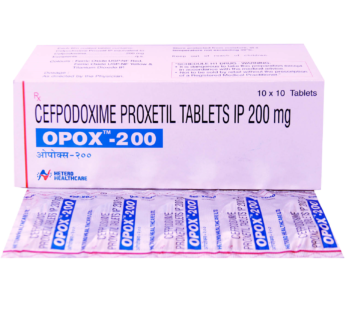 Opox 200 Tablet