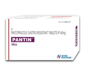 Pantin 40 Tablet