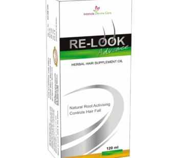 Re Look Advance Hair Oil 120ml