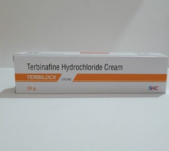 Terbilock Cream 20gm