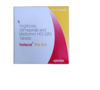Voltend Trio 0.3 MG Tablet