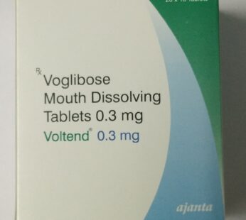 Voltend 0.3 MG Tablet