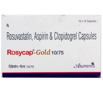 Rosycap Gold 10/75 Capsule