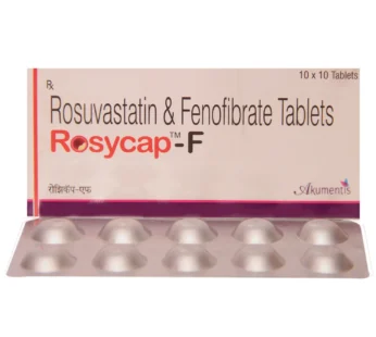 Rosycap F Tablet