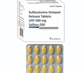 Sulfaus 500mg Tablet