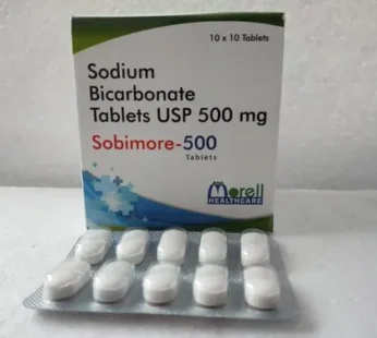Sobimore 500 Tablet