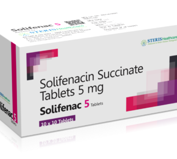 Solifenac 5 Tablet