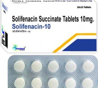 Solifenacin 10 Tablet