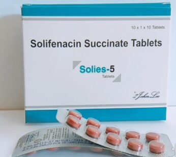Solies 5 Tablet