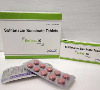 Solies 10 Tablet