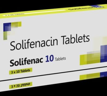 Solifenac 10 Tablet