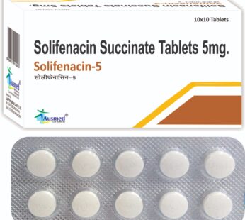 Solifenacin 5 Tablet