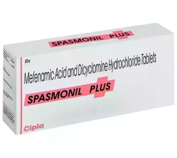 Spasmonil Plus Tablet