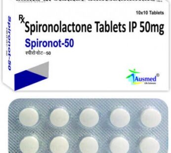 Spironot 50 Tablet