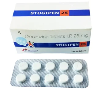 Stugipen 25 Tablet