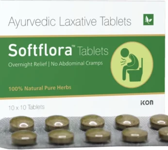 Softflora Tablet