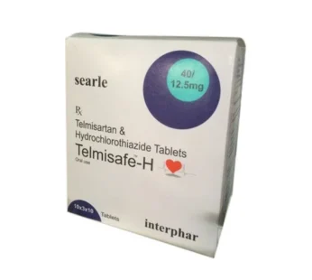 Telmisafe H Tablet