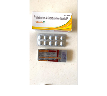 Telmish Ct Tablet