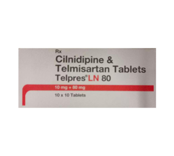Telpres Ln 80 Tablet