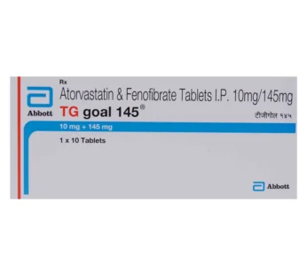 Tg Goal 145 Tablet