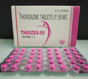Thiozex 50 Tablet