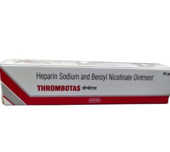 Thrombotas Ointment 20gm