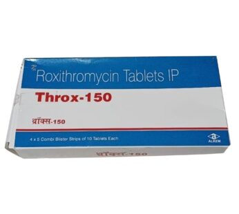 Throx 150mg Tablet
