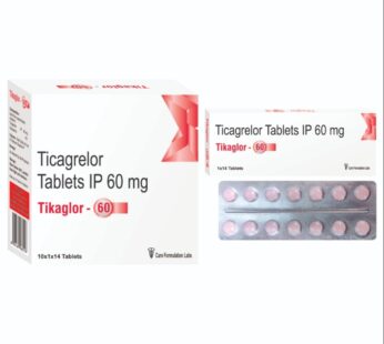 Tikaglor 60 Tablet