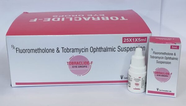 Tobraclide F Drop 5ml