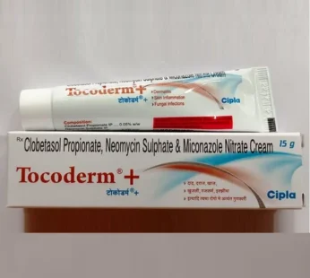 Tocoderm Plus Cream 15gm