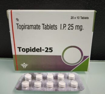 Topidel 25 Tablet