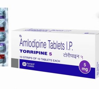 Torripine 5 Tablet
