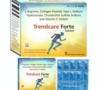 Trendcare Forte Tablet
