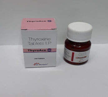 Thyro Ace 12.5 Tablet
