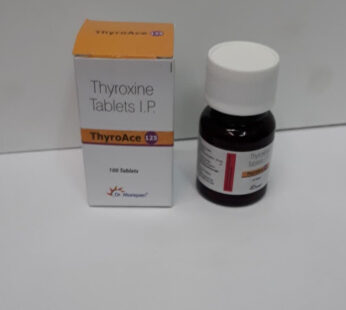 Thyro Ace 125 Tablet