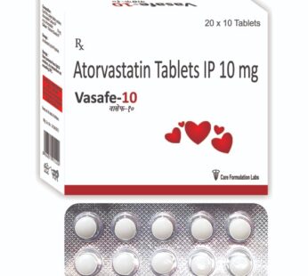 Vasafe 10 Tablet