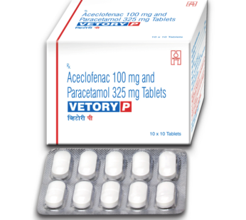 Vetory P Tablet