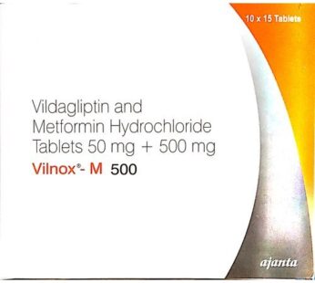 Vilnox M 500 Tablet