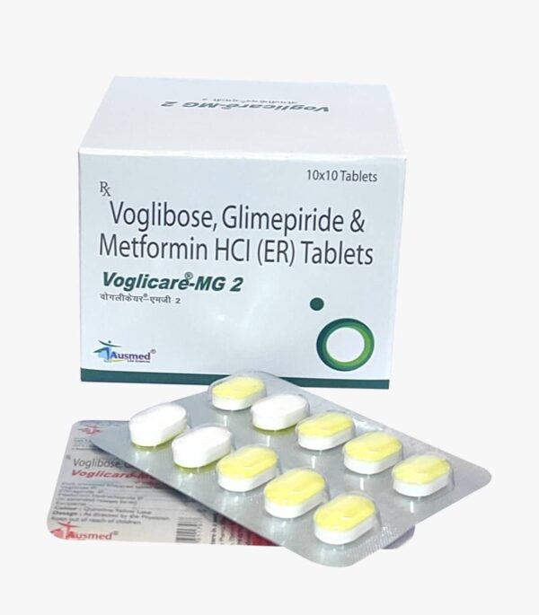 Voglicare MG 2 Tablet