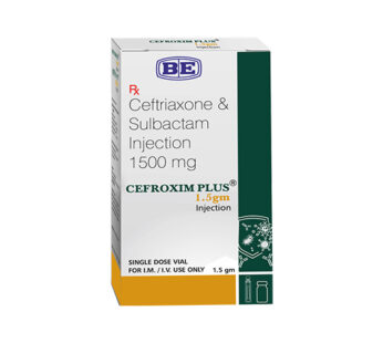 Cefroxim Plus Injection