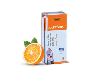 Raft Orange Ors 100ml