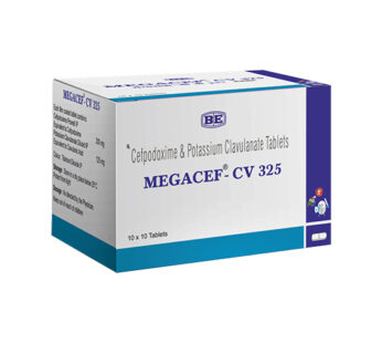 Megacef Cv 325 Tablet