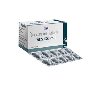 Binex 250 Tablet