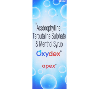 Oxydex Syrup 60ml