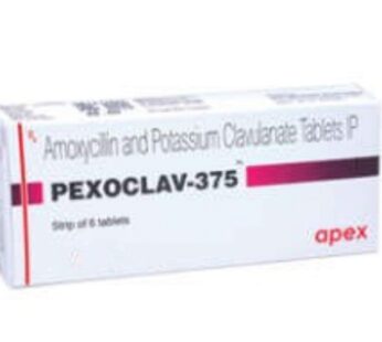 Pexoclav 375 Tablet