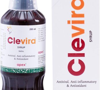 Clevira Syrup 200ml