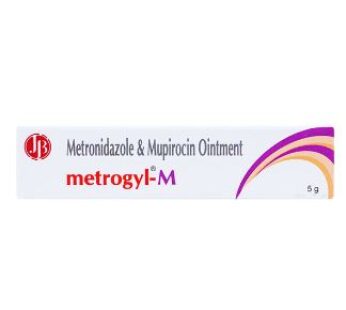 Metrogyl M Ointment 5gm