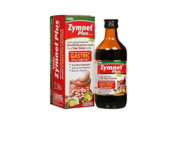 Zymnet Plus Syrup 100ml