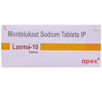Lasma 10 Tablet