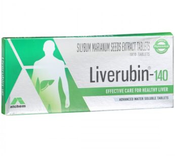 Liverubin 140 Tablet